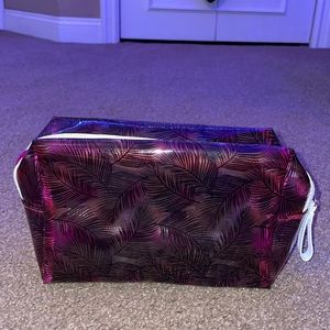 New unused cosmetic bag